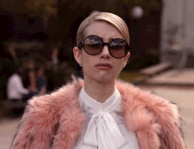 scream queens gif